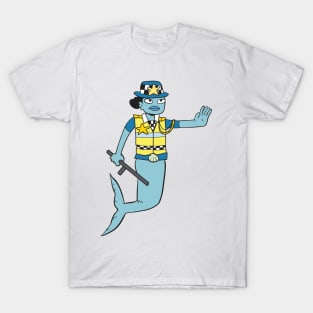 Officer Brill T-Shirt